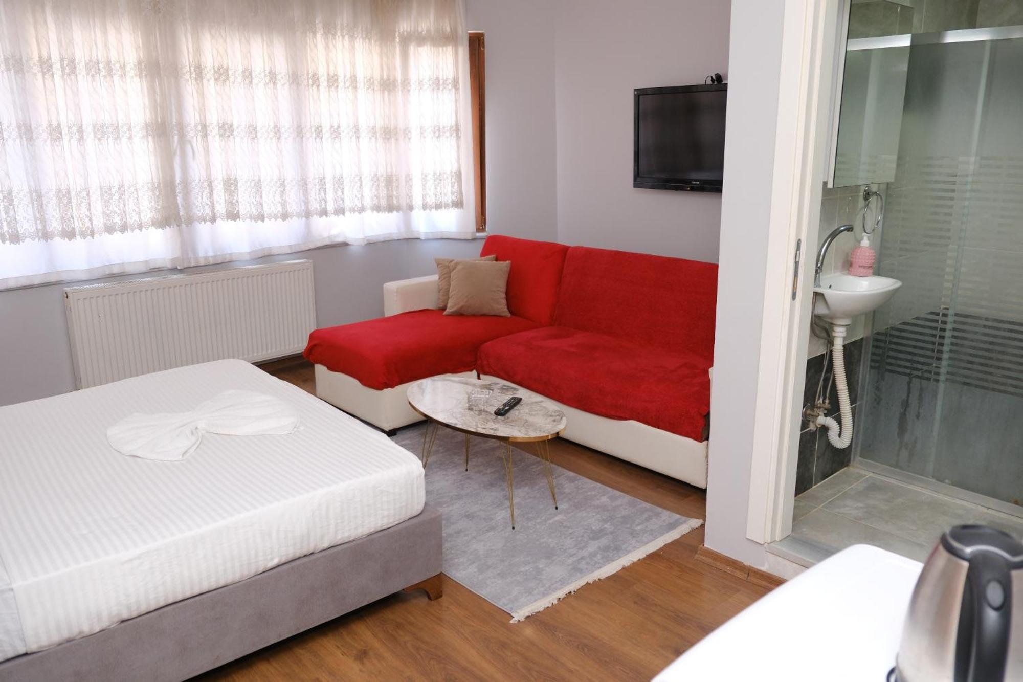 Eyluel Butik Otel Yildirim Exteriör bild